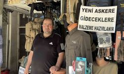 Asker gideceklere malzeme önerisi