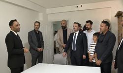Ata Sanat Merkezi kapılarını açtı