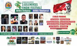 Atakum'da Geleneksel Fındık Festivali başlıyor