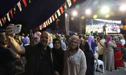 Atakum'da üçüncü kez düzenlenen Fındık Festivali'ne yoğun ilgi
