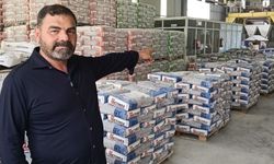 Atık mermerin tozlarından yapıştırıcı yaparak dünya ülkelerine ihracatı başlattı