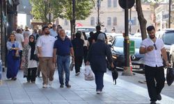 Avrupa'da bozulan ekonomi Sivas esnafına yansıdı