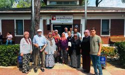 Aydın Büyükşehir Belediyesi'nin ağız ve diş sağlığı hizmeti Aydın'ın her noktasına ulaşıyor