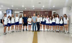 Aydın Büyükşehir Belediyespor'da yeni sezon öncesi sağlık kontrolü