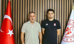 Aydın Gençlik ve Spor İl Müdürü Yığmatepe, dünya 7'ncisi milli sporcuyu ağırladı