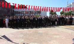 Aydın'da 30 Ağustos Zafer Bayramı'nın 104. yıl dönümü coşkuyla kutlandı