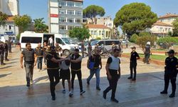 Aydın'daki telefoncu cinayetinde 4 şüpheli tutuklandı
