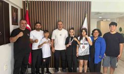 Aydınlı genç boksörlerden Türkiye Şampiyonası'nda 3 madalya