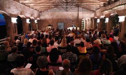 Ayvalık'ta AIMA Müzik Festivali sanatseverleri buluşturdu