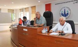 Aziziye Belediye Meclisi'nden vefa örneği