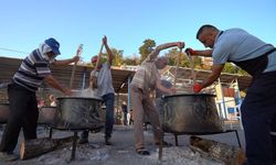 Babadağ Geleneksel Keşkek Festivali'nin 27.'si için geri sayım başladı