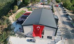 Babadağ Sosyal Tesisleri büyük katılımla açıldı