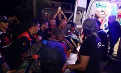 Bafra'da kaybolan yaşlı kadın 11 saat sonra bulundu