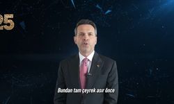 Bakan Bayraktar, AK Parti'nin 25'inci kuruluş yıl dönümünü kutladı