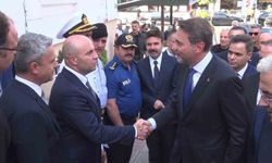 Bakan Bayraktar Bursa'da: İlk durak Valilik oldu