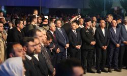 Bakan Çiftçi: 'Köklerinden güç alarak geleceğe yürüyen bir gençlik Türkiye Yüzyılı'nı inşa edecek'