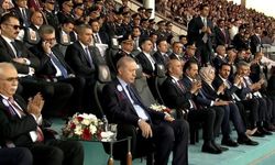Bakan Çiftçi: 'Toplamda 5 bin 915 genç kardeşimizi Jandarma ve Sahil Güvenlik teşkilatlarımıza uğurluyoruz'