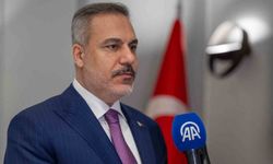 Bakan Fidan: 'Körfez'de devam eden savaş dikkatimizi Filistin meselesinden ayırmadı'