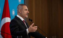 Bakan Fidan: 'Türkiye ile Suriye'nin refah ve istikrarını birbirinden ayrı görmemiz mümkün değil'