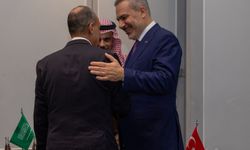 Bakan Fidan, Türkiye-Mısır-Pakistan-Suudi Arabistan Dışişleri Bakanları Toplantısı'na katıldı