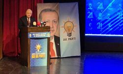 Bakan Güler: 'Milli Dayanışma ve Toplumsal Bütünleşmenin Güçlendirilmesine Dair Kanun'la 'Terörsüz Türkiye' hedefine ulaşmaya yönelik tarihi bir adım atılmıştır'