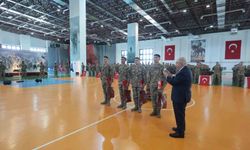 Bakan Güler: 'Özel Kuvvetler mensubu her zaman en iyisi olmakla mükelleftir'