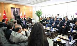 Bakan Gürlek: 'Şu an bizim için en önemli konu yargının hızlandırılması'
