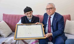 Balkan Harbi'nde kaybolan mektup, 113 yıl sonra Sivaslı aileye ulaştırıldı