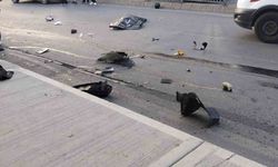 Başakşehir'de motosikletler çarpıştı: 1 ölü, 1 yaralı