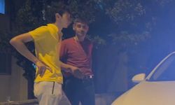 Basın mensubunu hedef alan alkollü sürücü: 'Aracını çekin görüşürüz'