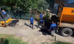 Başiskele'de 4 mahallede eş zamanlı çalışma