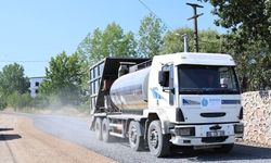 Başiskele'de Kavallıoğlu Caddesi yenileniyor