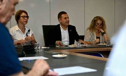 Başkan Akın, STK yerleşkesi için düğmeye bastı