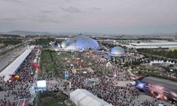 Başkan Altay 11. Konya Bilim Festivali'ne katılan ve katkı sunan herkese teşekkür etti