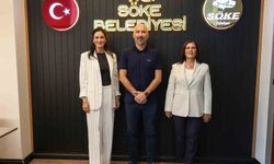 Başkan Arıkan, Başkan Çerçioğlu ve Milletvekili Sarıbaş'ı Ağırladı