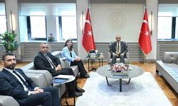 Başkan Bucak, Ulaştırma Bakanı Uraloğlu ile tramvay projesini değerlendirdi