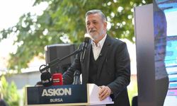 Başkan Burkay: 'Bursa'nın geleceğini güçlü iş modelleriyle kuruyoruz'