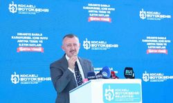 Başkan Büyükakın: 'Şehirde su kesintisi yaşanmadı'
