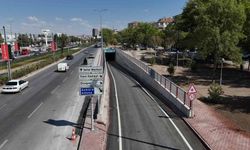 Başkan Büyükkılıç: 'DSİ-Yeni Sanayi Katlı Kavşağı Kayseri'mize hayırlı, uğurlu olsun'