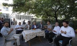 Başkan Büyükkılıç'tan gönül buluşmaları