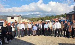 Başkan Dal: 'Saimbeylimizin her sokağına hizmet götürmek için sahadayız'