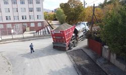 Başkan Demirci, Kaman'ın ulaşım altyapısını güçlendiriyor