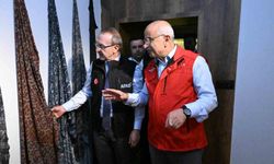 Başkan Er, Çırmıktı'da inceleme ve temaslarda bulundu