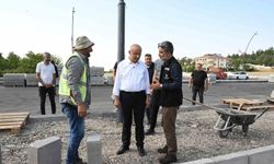 Başkan Er: 'Malatya'nın ulaşım altyapısını güçlendiriyoruz'