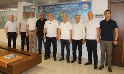 Başkan Erdem'den ihracat hamlesi