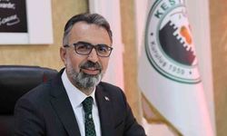 Başkan Erol: 'Dirençli şehirler oluşturmak en büyük sorumluluğumuz'