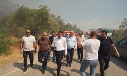 Başkan Ertaş: 'Kadıköy'deki yangını ekiplerimizin özverili çalışmasıyla kontrol altına aldık'