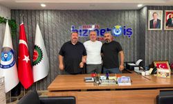 Başkan Hoşaf'ın saha çalışmaları genel merkezin takdirini topladı