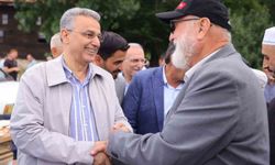 Başkan Kurnaz: 'İlkadım'da gönüllere dokunuyoruz'