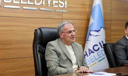 Başkan Özdoğan: 'Bugünün değil, yarının Hacılar'ını inşa ediyoruz'